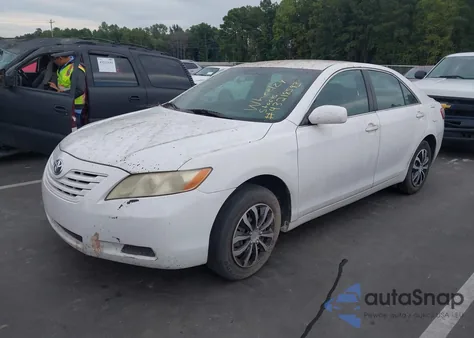 2009 Toyota Camry Le from USA, damaged, VIN 4T1BE46K89U815865